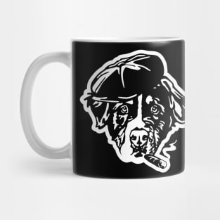 Bernese Mountain Dog Hooligan Mug